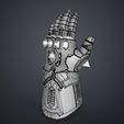 Thanos_Glove_DnD_3Demon-15.jpg The Infinity Gauntlet - Wearable DnD Dice Holder