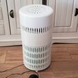 20231022_142413_resized.jpg AIR PURIFIER - HEPA/CARBON FILTERS - EXT DIA 200 X HEIGHT 293 AND EXT DIA 210 X HEIGHT293