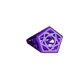 body_2.stl Free STL file Star Light (Weihnachtsstern)・3D printing model to download