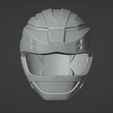 ScreenShot_20240115151317.jpeg Power Rangers Wild Force Gaoranger helmet 3D print model 3D print model