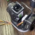 IMG_2499.jpeg Suporte de unidade de ar VTX DJI O3 para câmara leve FPV Servo 5g