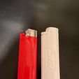 pic-6.jpg Realistic size Bic Lighter Secret Container