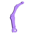 Thumb.stl Skellie Helper - The Desk Clamp Skeleton Arm