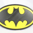 IMG_9931.jpg Batman Logo wall plate (hidden box)