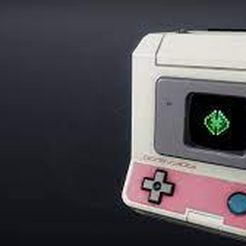 download.jpg Fichier STL Gameghost Shell・Plan à imprimer en 3D à télécharger