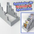 ebay-neu.jpg Game holder for Nintendo 64 games N64