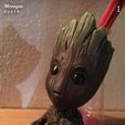 Baby Groot