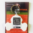 Imagen3.png customizable Beagle dog tag