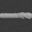 lightsaber10.jpg DARTH NIHILUS LIGHTSABER - STAR WARS