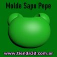 molde-sapo-pepe-4.jpg Sapo Pepe Flowerpot Mold