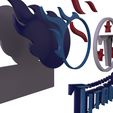 titan2s_resultado.jpg NFL Tennessee Titans Keychan Shield Printable and Renderable