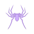 Spider-Man_Cosmic_Spider_Logo(Half).STL Spider-Man Cosmic Spider Logo (FANMADE)