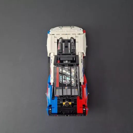 ⏭️ Lego Technic Nascar Next Gen Chevrolet Camaro ZL1 42153 WALL