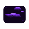 Duck Snow Mold F.stl Duck Snow Mold, Snowball Maker