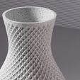 vase_0107_classic_vase_07_b.jpg STL-Datei VASE 0107 - KLASSISCHE VASE・3D-druckbare Vorlage zum herunterladen