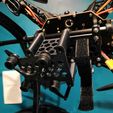 IMG_20180828_221421.jpg Free 3D file Drone S500 battery case & camera fix・3D printable model to download