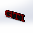 2.png VW GTI Badge/Logo