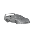 0021.png Ferrari F40 3D Print Ready