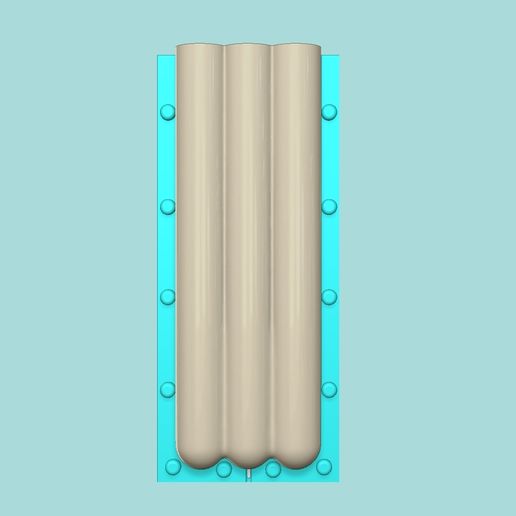 r1-6.jpg Moule à bougie A01 - Moule à bougie Modèle de mèche