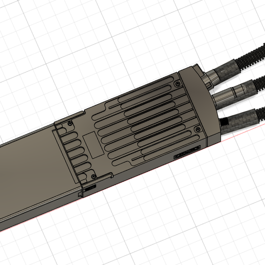 MPU5 RDC 3Dプリントモデル FOG GBRS DEVGRU SEALS