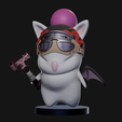 Biez-imieni-1-kopiia.png Мастер кузнечного дела Могзин Final Fantasy XIV