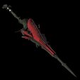 AraneaLance1.jpg Aranea's Stoss Spear - Final Fantasy XV