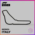 MONZA-GP.jpg MONZA CIRCUIT (ITALY) / F1 CIRCUIT COLLECTION 2023