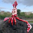 7.jpg 🦑Articulated Giant Squid🦑 (Calmar géant articulé)