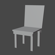 Silla-para-imprimir.png Miniature chair for collection