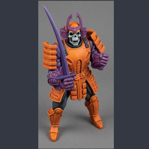 Pretender Destron Leader