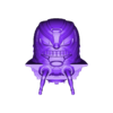 headd stl.stl MODOK modelo 3D homem formiga e a vespa