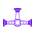 wheel_A (1).STL 3D PRINTED STEERING WHEEL