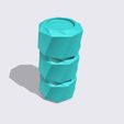 front-view.jpg STL file shift knob・3D print model to download