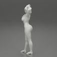 Girl-0048.jpg Attractive young woman in bra posing 3D Print Model