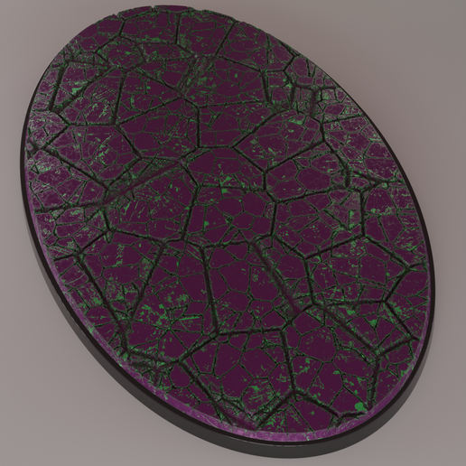 3x 170x105mm base with uranium wasteland (+toppers)