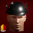78AE8309-3B23-4498-87D0-D50030100361.png Replica Jay Garrick Flash Helmet for Cosplay and Collectors