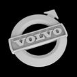 234.jpg volvo KEYCHAIN LOGO NAMEPLATE