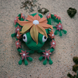 PhotoRoom-20240127_201152.png Flexi Articulated Flower Frog No support