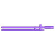EBR M14 barrel.stl M14 EBR 步枪（道具枪） 1/1 大小
