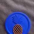 image0-2.jpeg Pineapple Drink Coaster