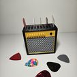 20241213_190029-Kopie.jpg Pick holder / pick holder in Marshall amplifier look