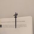 PXL_20250703_203458958.MP.jpg Sword Bookmarks - Longsword, Rapier & Messer