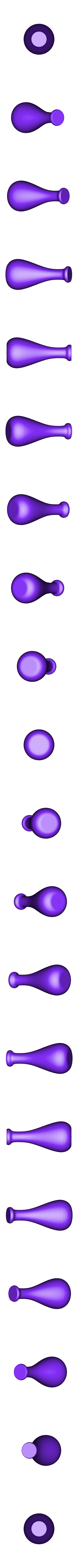 Potion-3.stl Frascos de poções multiusos