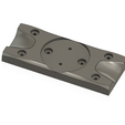 boat_bollard_bv04 v11-004.png boat bollard mooring duck bv04 for 3d print and cnc