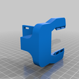 E1_PartsCoolinDuct.png Tenlog TL-D3 BMG Extruder V2