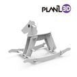 목마2.jpg planl Wooden horse, hobby horse