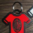 IMG_20220416_074031~4.jpg Portachiavi Milan, Milan keychain