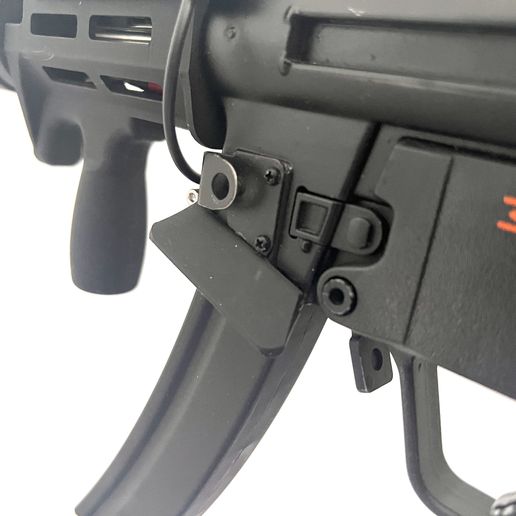 image1.jpeg Airsoft MP5 zu MP5K Umbausatz - MP5 AEG zu MP5K mit Mlok, Tracer Adapter