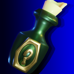 clue-bottle-1.png Sly Cooper Clue Bottle