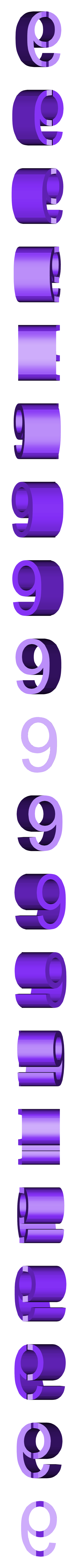 6.stl Bird Perch Support